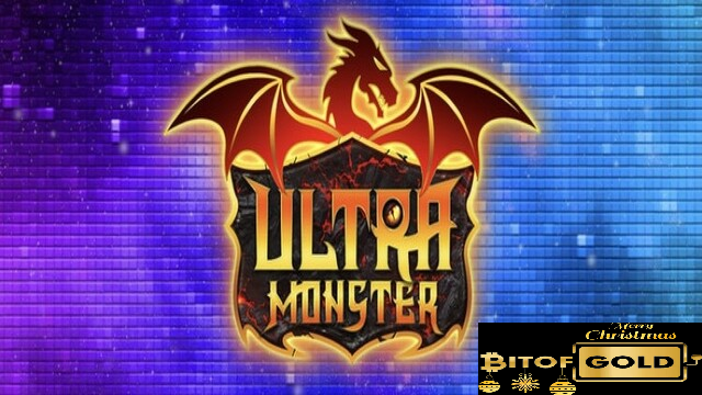 Ultra monster