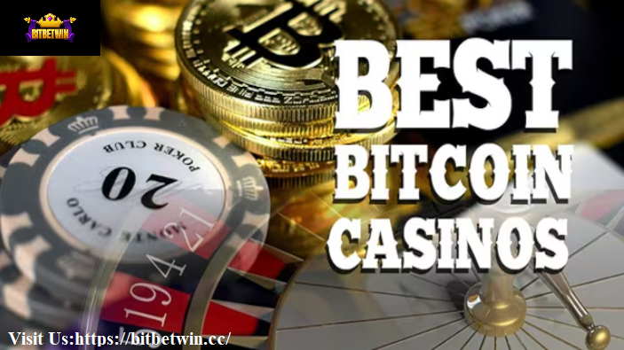 bitcoin gambling sites