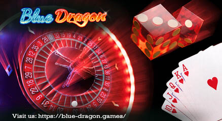 blue dragon casino