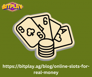 online slots for real money