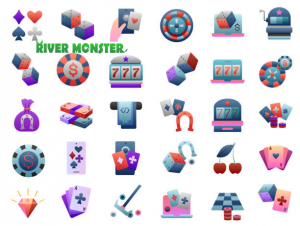 river monster app