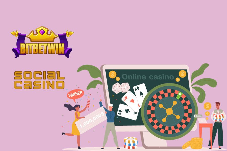social casino 