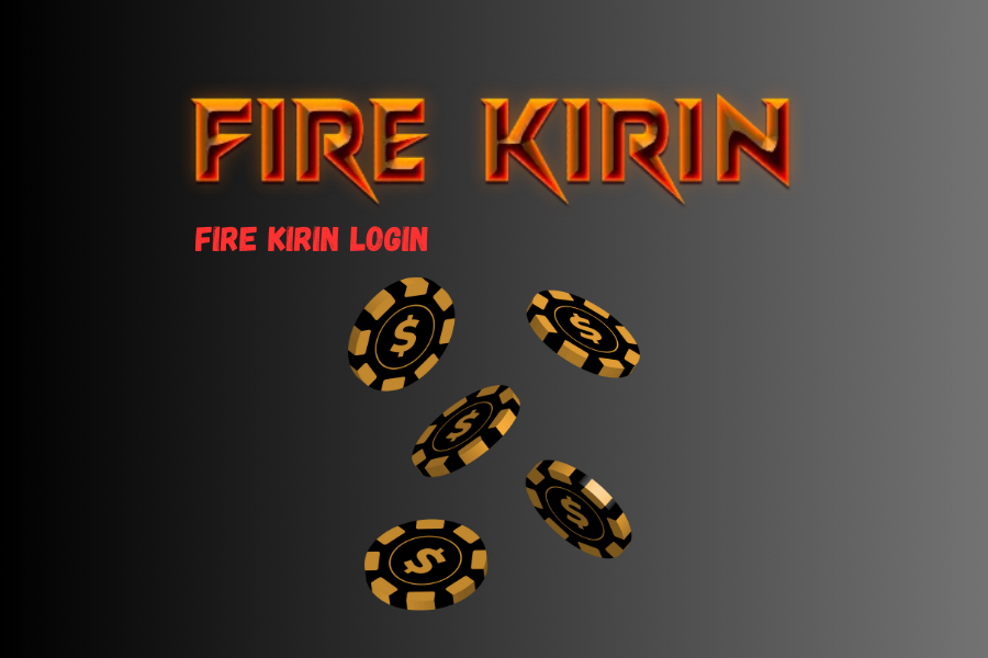 Fire Kirin Login