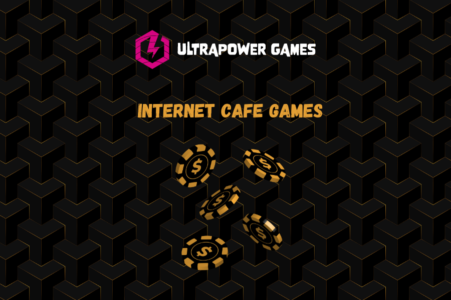 Internet Cafe Games