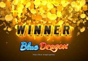 blue dragon game