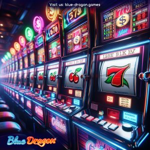 Blue Dragon Casino:
