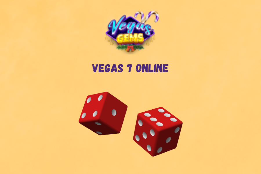 Vegas 7 online