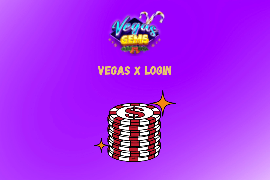 Vegas x login 