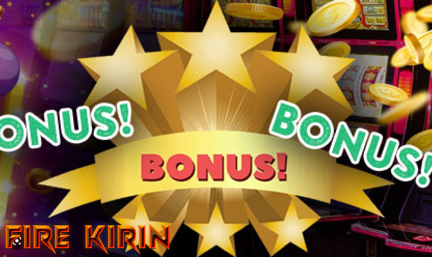 best slot bonus games