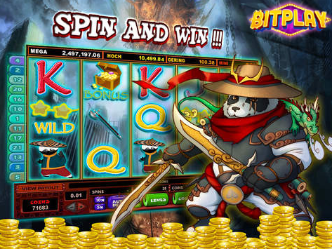 panda master online casino