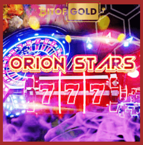 orion stars login