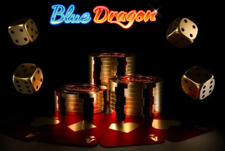 blue dragon download