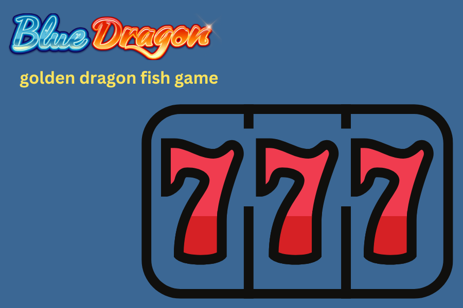 golden dragon fish game