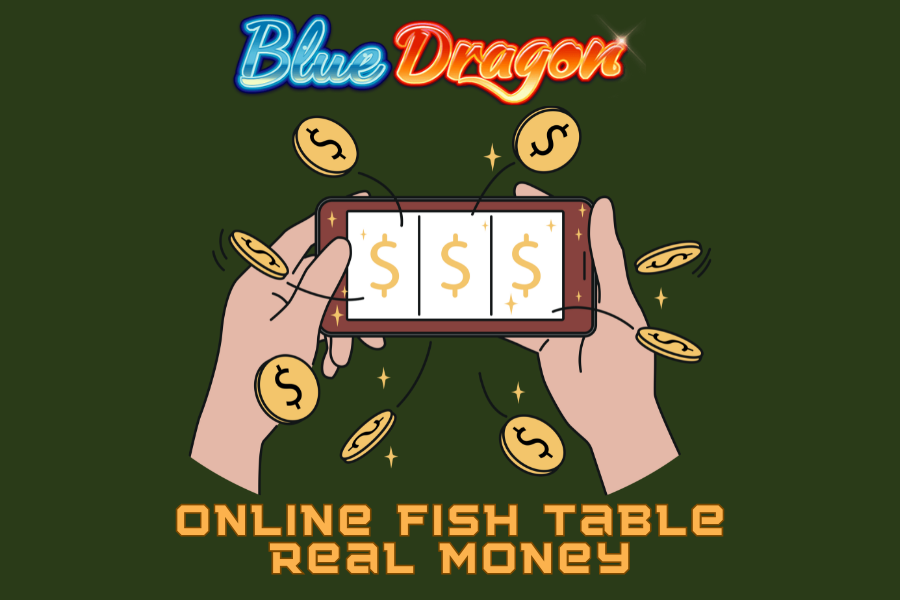 online fish table real money