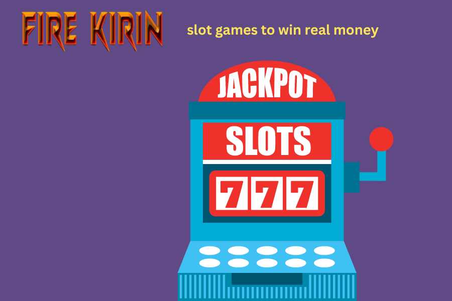 slot games to win real money