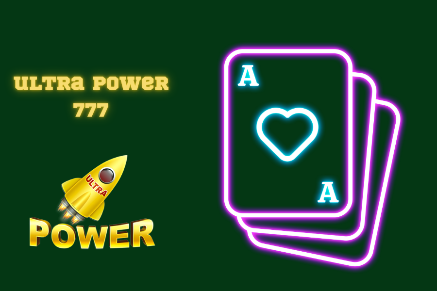 ultra power 777