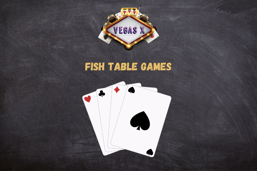 Fish Table Games