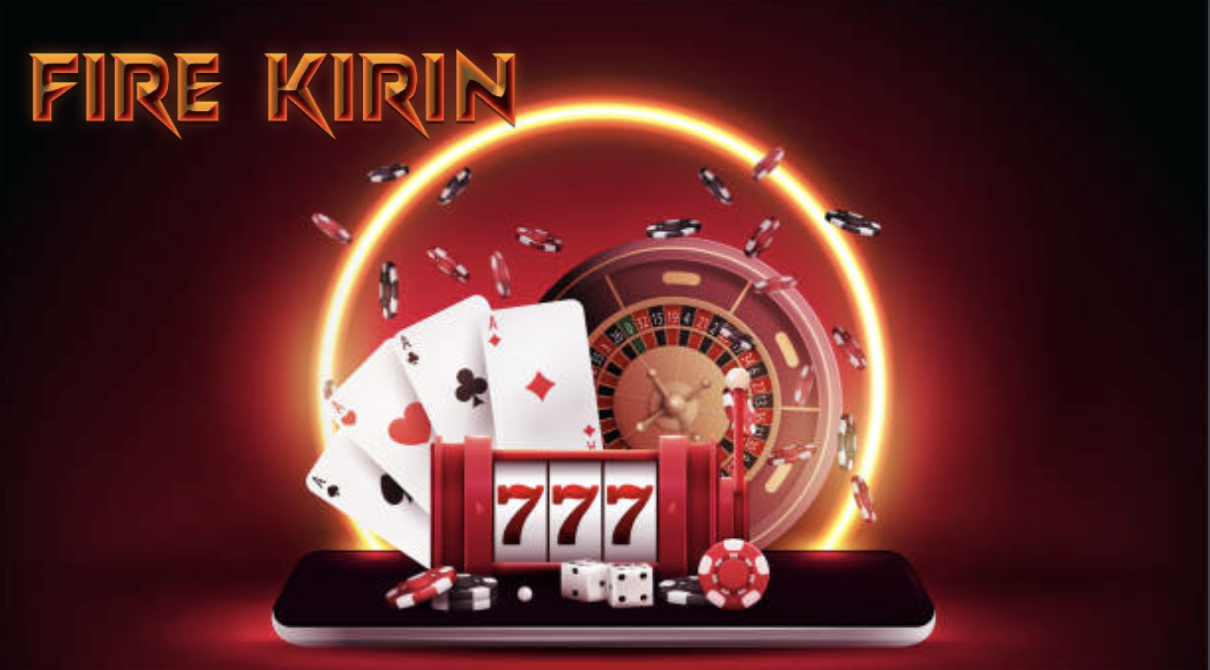 Fire Kirin app