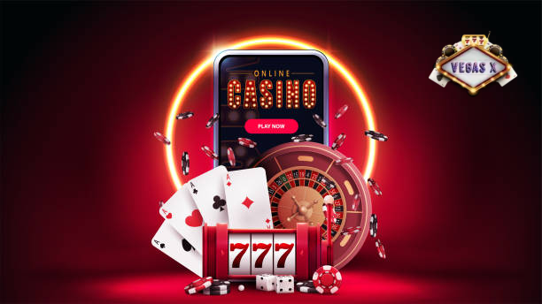 Vegas X Online Casino