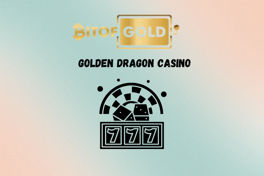 Golden dragon casino