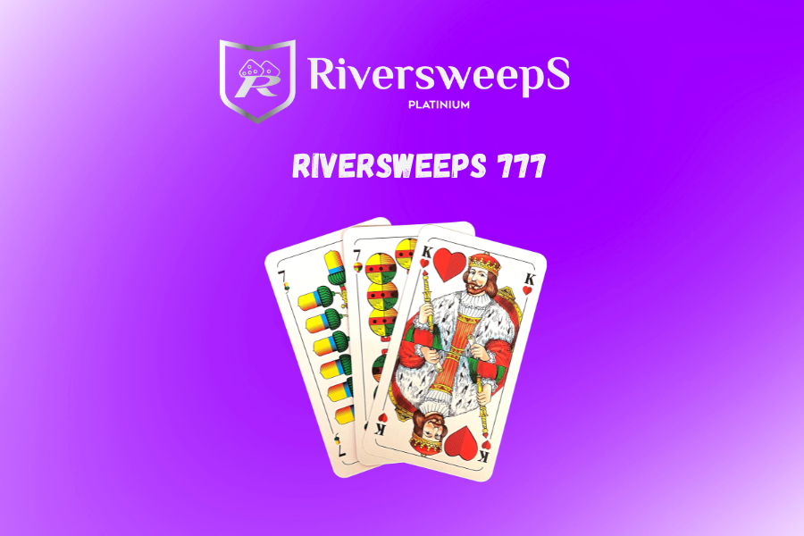 Riversweeps 777