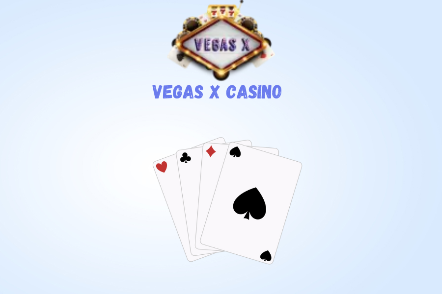 Vegas x casino