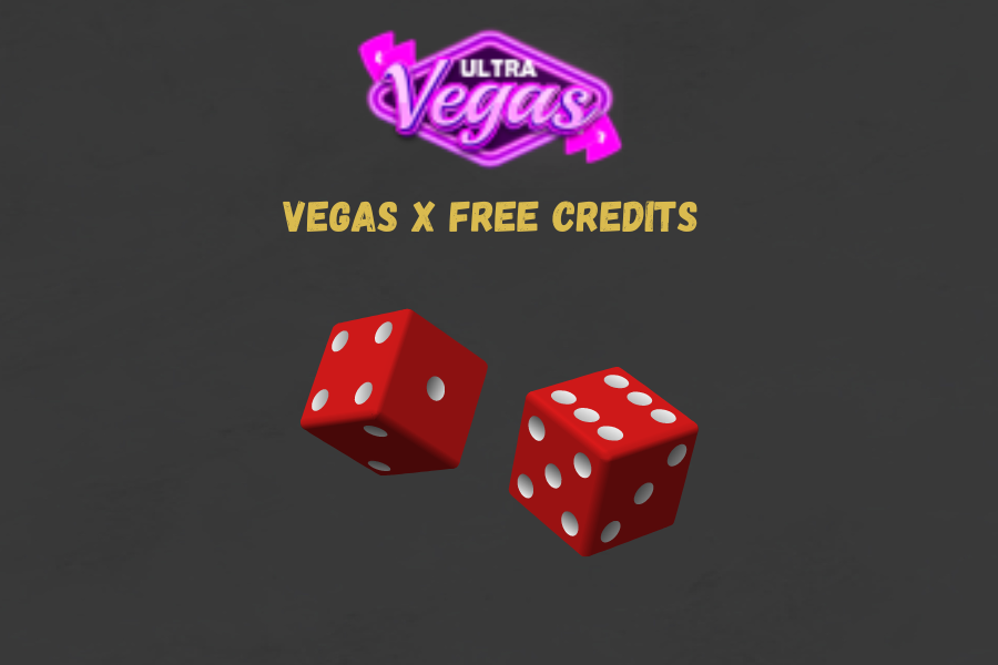 Vegas x free credits