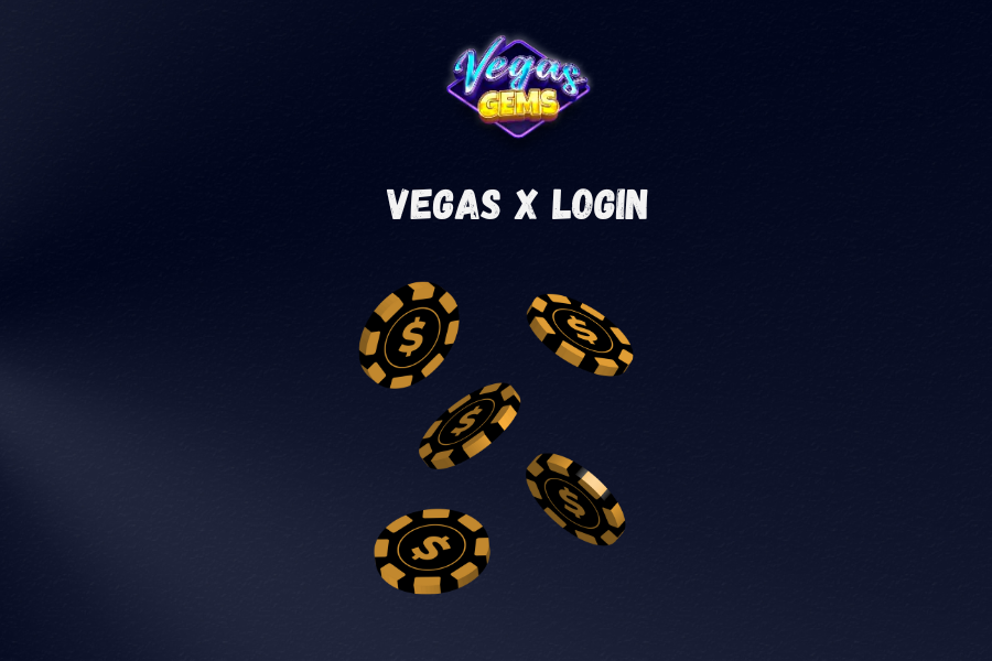 Vegas x login