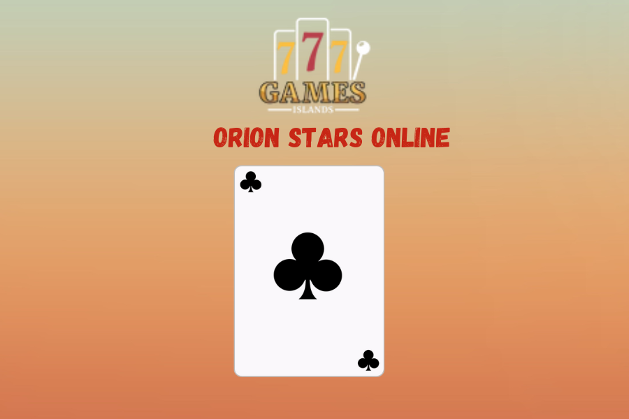 Orion stars online