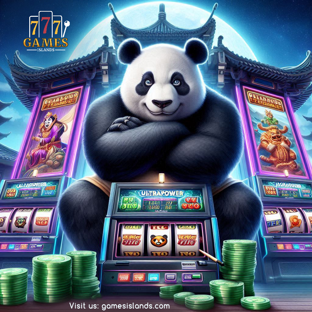 Panda Master Online
