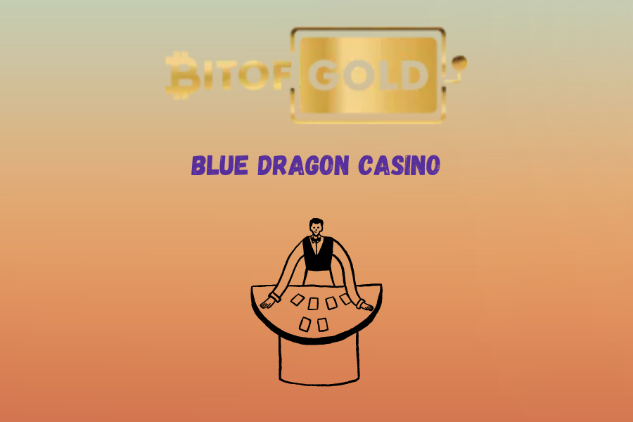 Blue dragon casino
