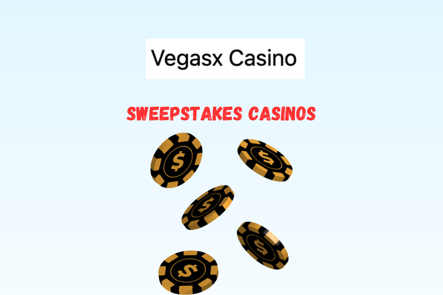 Sweepstakes casinos