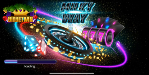 milky way online game