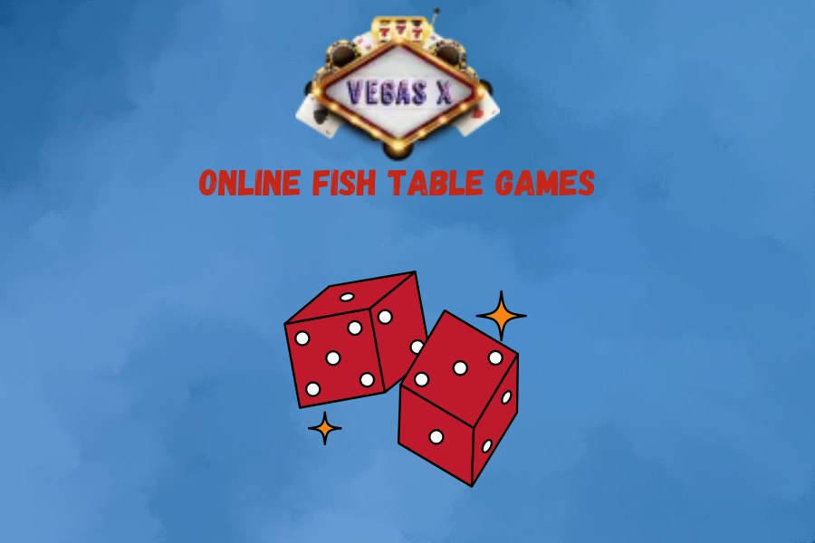 Online fish table games