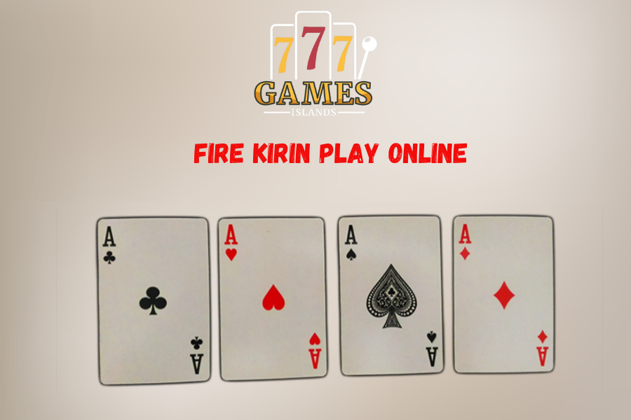 Fire kirin play online