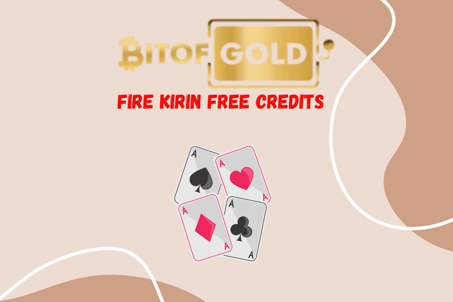 fire kirin free credits